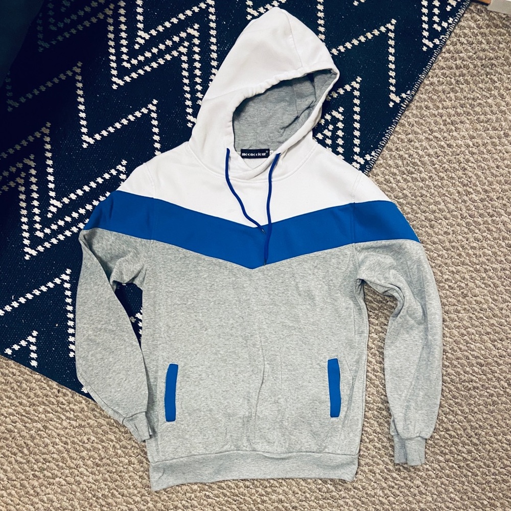 Chevron Sweatshirt